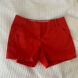 J.Crew Chino Shorts